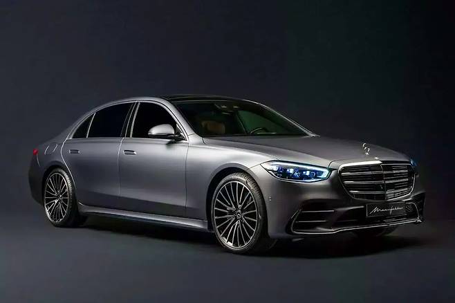 벤츠 2026년형 S 클래스