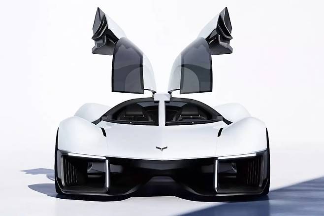 쉐보레 콜벳 콘셉트카