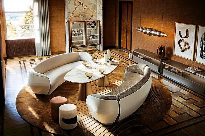 죠르제띠 마세라티 에디션