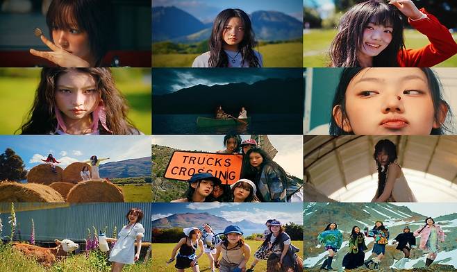 키키 '아이 두 미' 뮤직비디오 [스타쉽엔터테인먼트 제공. 재판매 및 DB 금지]