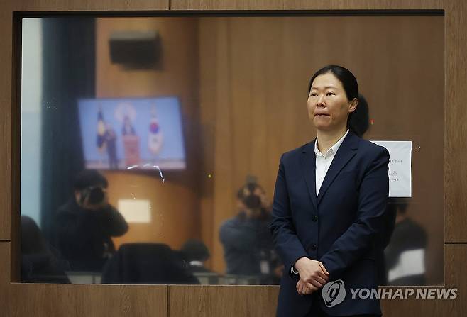 권은희 전 의원 [연합뉴스 자료사진]