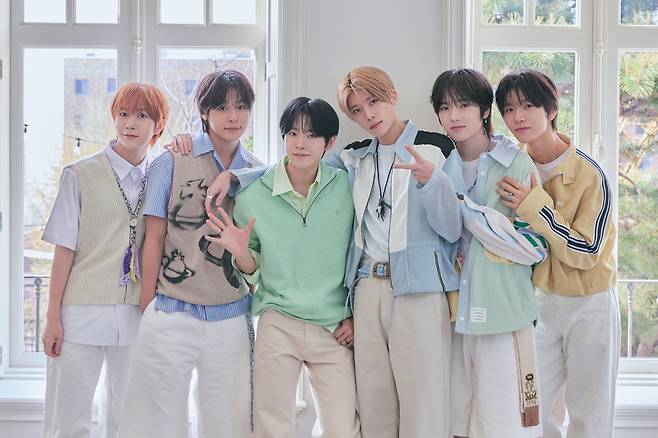 NCT 위시/ 사진 제공=SM