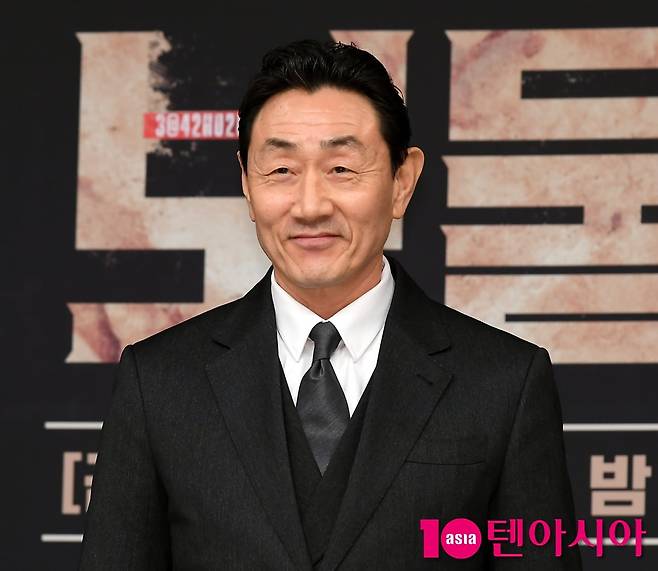 허준호/ 사진=텐아시아 DB