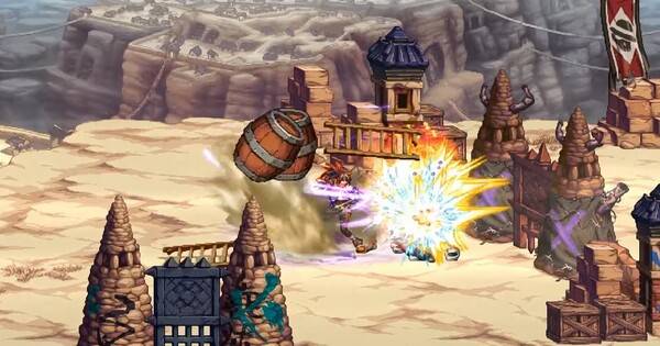 - 원작 고증과 던파모바일의 매력을 모두 살려낸 스트리트파이터&nbsp;