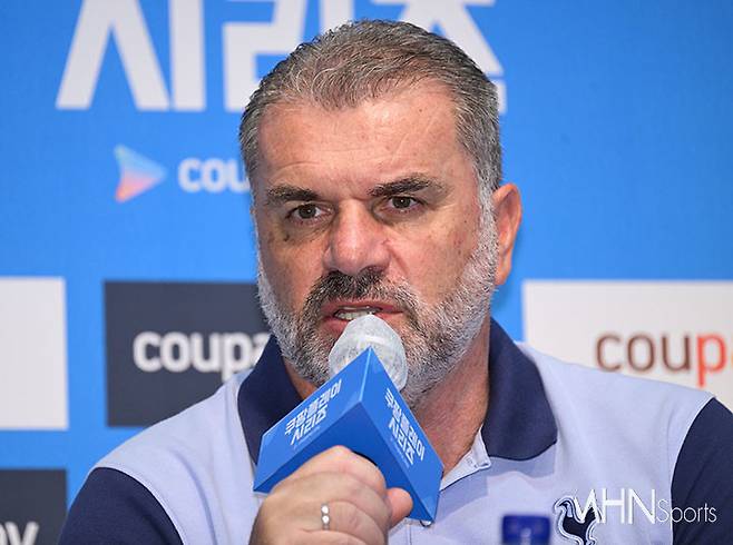 엔지 포스테코글루 감독