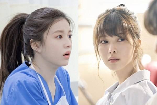 고윤정(왼쪽), 노정의 / 사진=tvN, MBC