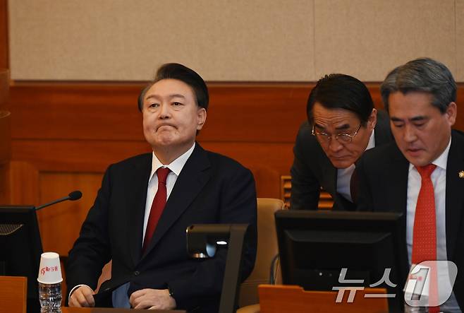 윤석열 전 대통령