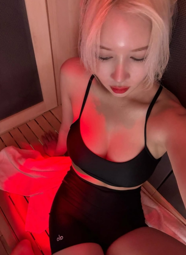 사진 | 우주소녀 다영 SNS