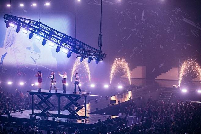 2NE1. 사진 | YG엔터테인먼트