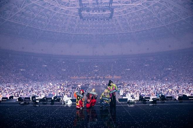 2NE1. 사진 | YG엔터테인먼트