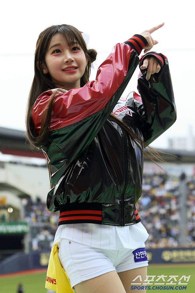 다 같이 응원해요.