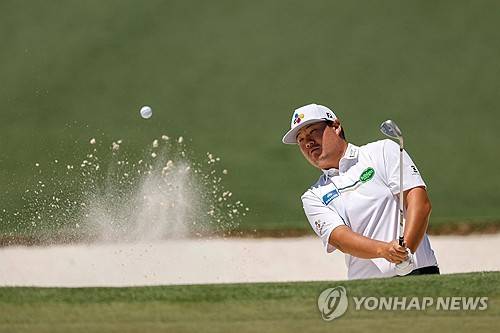 임성재. ⓒ연합뉴스 AFP