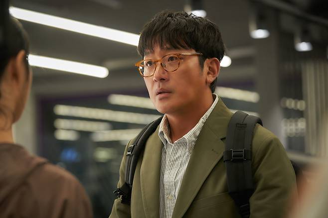 ▲ 영화 '로비' 스틸컷