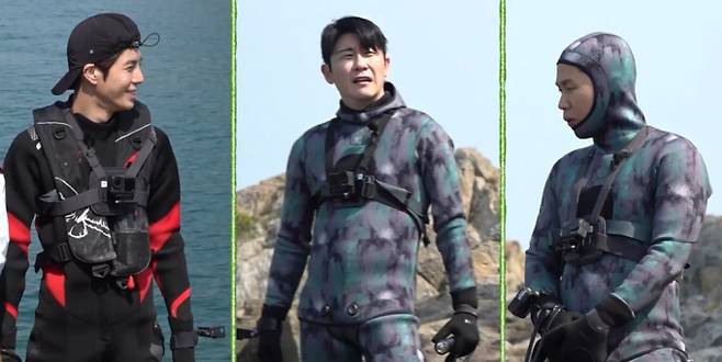 ‘푹다행’ 영탁 맹활약→정동원 사고 (사진: MBC)