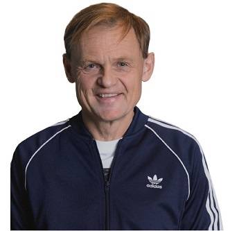 뷔욤 굴든 아디다스 CEO. /사진= 아디다스