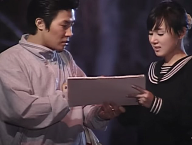 image.png 발레리나를 사랑한 어느 레슬러의 사랑이야기