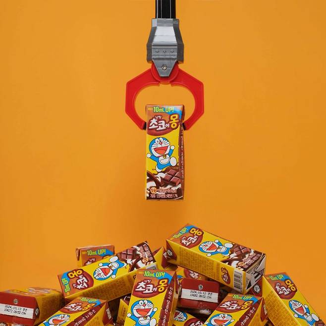 초코에몽 제품 이미지. 남양유업 제공