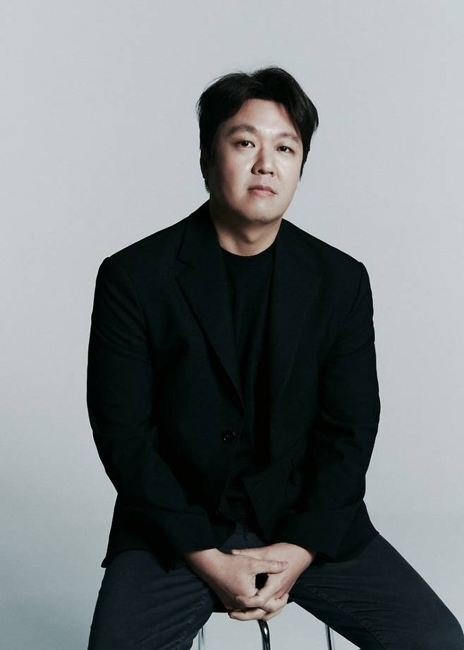 '악인' 이일형 감독. 넷플릭스 제공