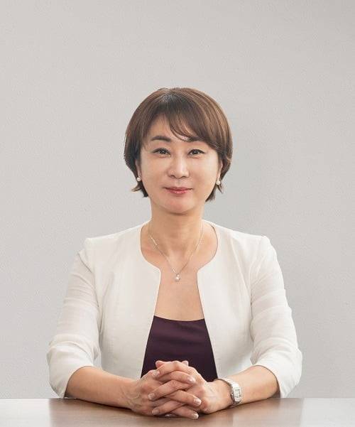 신임 박은영 대표