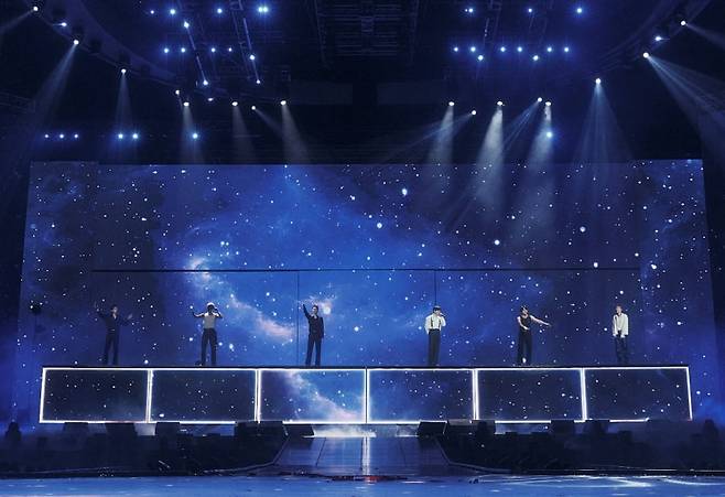 그룹 인피니트 /사진=인피니트 컴퍼니 제공