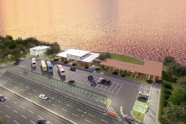 ‘스마트 복합 쉼터’ 개요도.