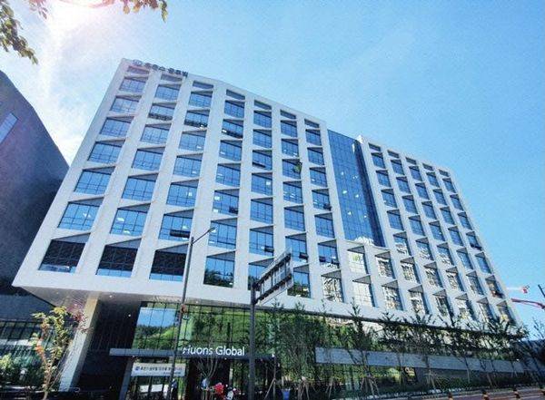 휴온스 전경. 휴온스 제공