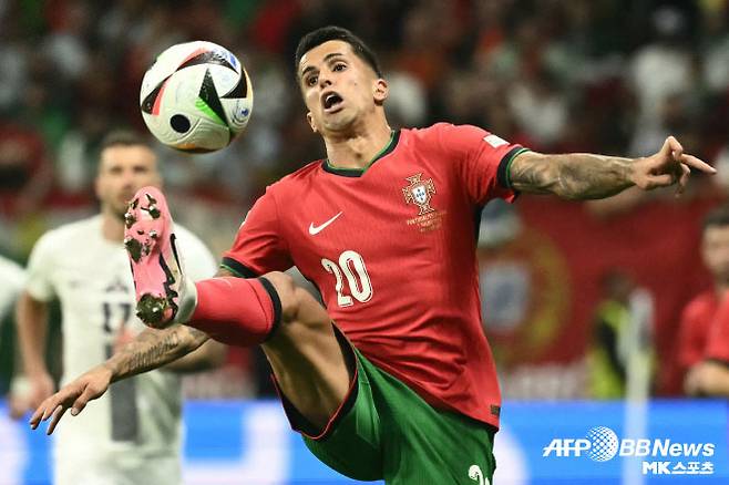 주앙 칸셀루. 사진=AFPBBNews=News1