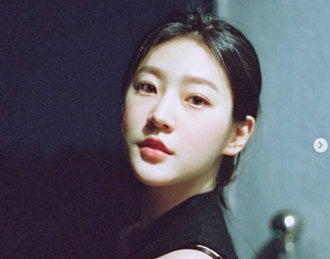 사망한 김새론이 배우 복귀를 위해 신내림을 받았다는 주장이 나왔다. /사진=이진호 유튜브 채널 캡처