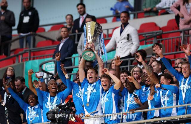 피터버러 유나이티드./게티이미지코리아