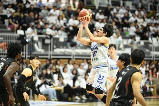 샘조세프 벨란겔./KBL