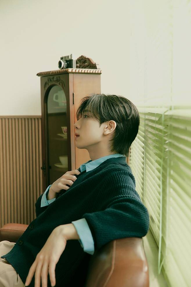 이번 앨범의 타이틀곡은 라틴 댄스풍의 곡 '끝까지 간다'다. 포고엔터테인먼트 제공