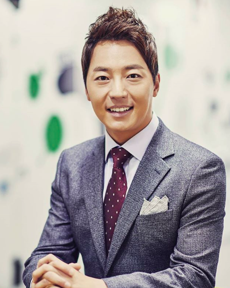 ▲ 이성배. 출처| 이성배 아나운서 인스타그램