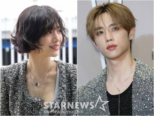 나나, 선우 /사진=스타뉴스, 뉴스1