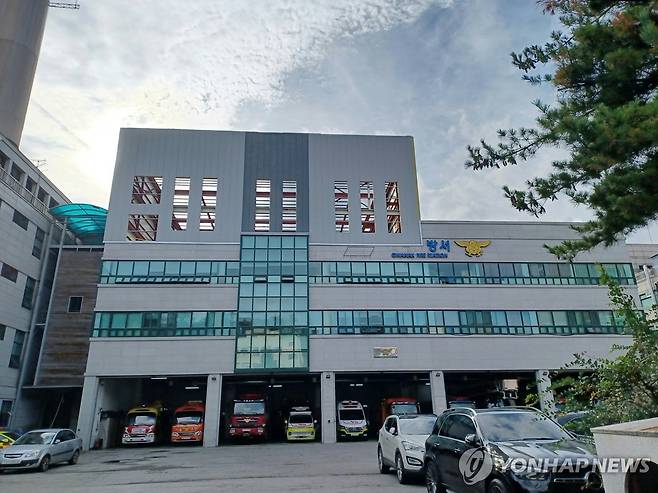 서울관악소방서 [촬영 안 철 수] 2024.10.1