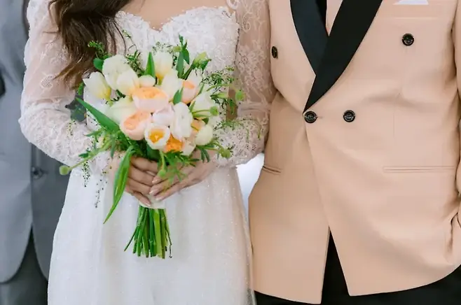 결혼하는 꿈 해몽