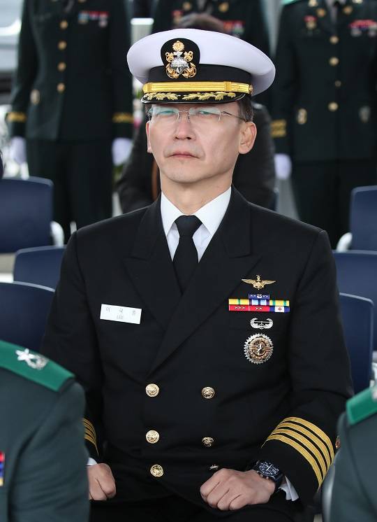 이국종 국군대전병원장 (사진 / 뉴스1)