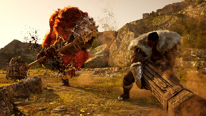 '빈딕투스: 디파잉 페이트' 관련 이미지(출처='빈딕투스: 디파잉 페이트' 스팀 판매 페이지).