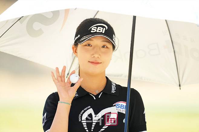 이동은(사진=이데일리 골프in 조원범 기자)