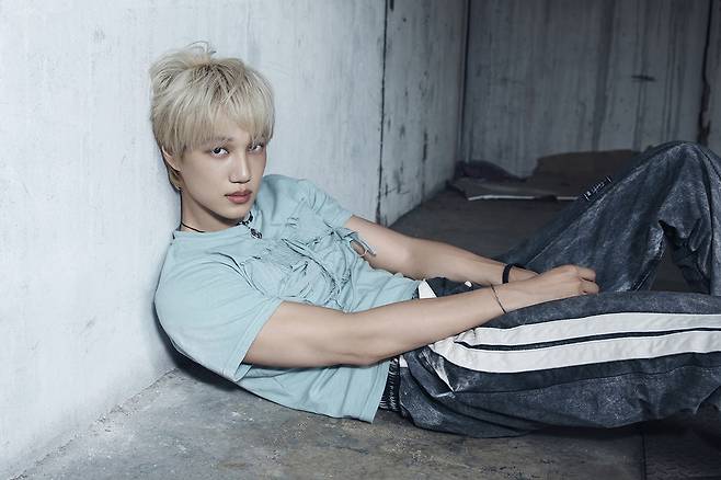 엑소 카이(SM엔터테인먼트 제공)