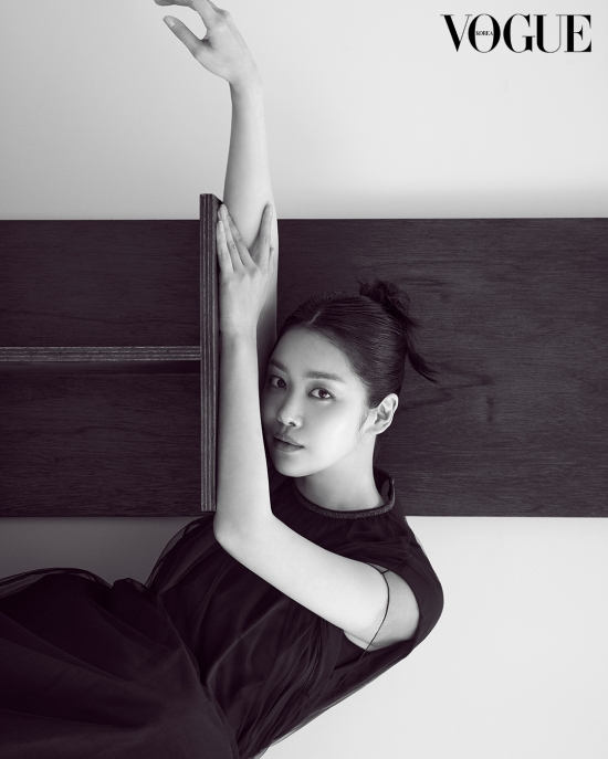 차주영. 사진 |  보그 코리아