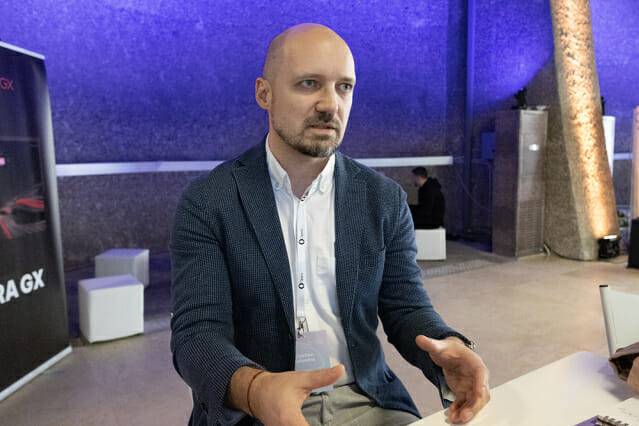 크리스티안 콜론드라 오페라 데스크톱·게이밍 부문 수석 부사장 (사진=장유미 기자)