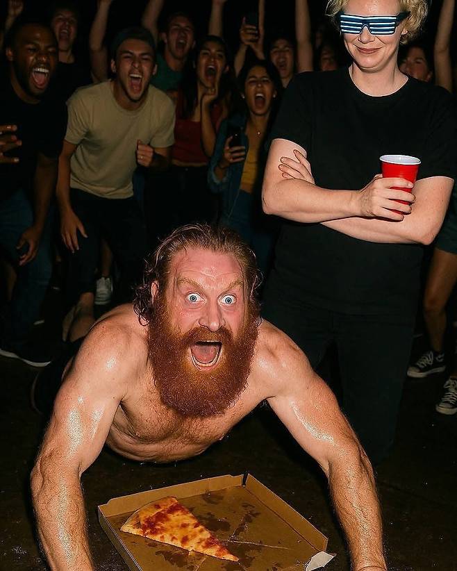 왕좌의 게임 애프터 파티