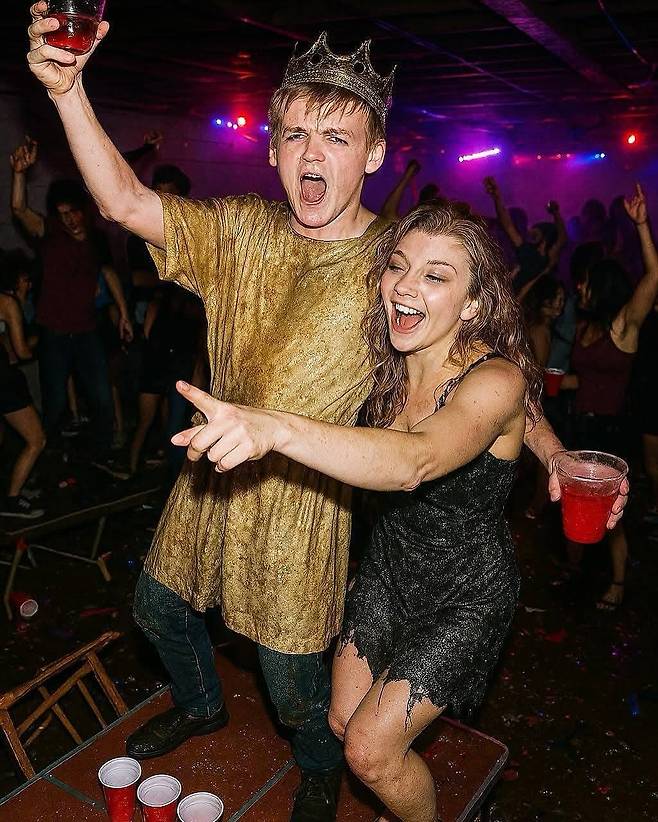 왕좌의 게임 애프터 파티