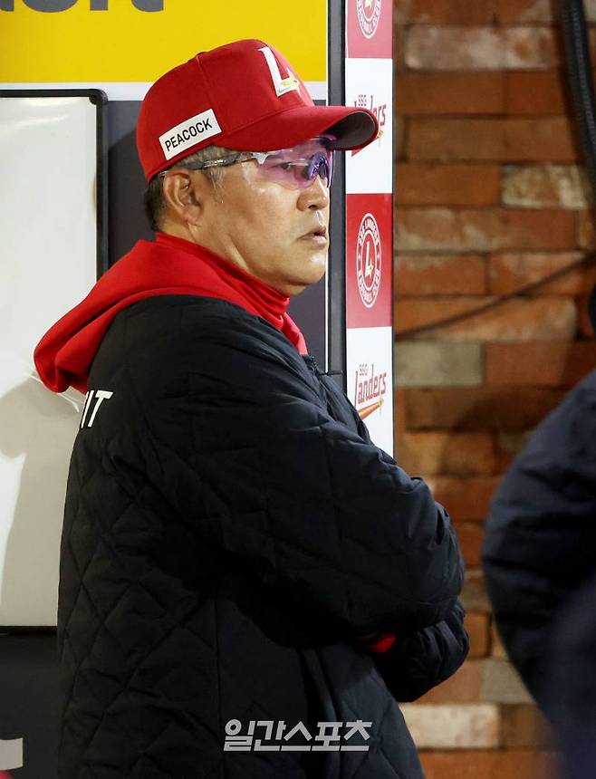 이숭용 감독. 인천=김민규 기자 mgkim1@edaily.co.kr