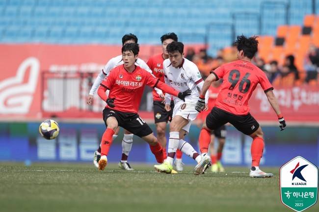 사진 = 한국프로축구연맹