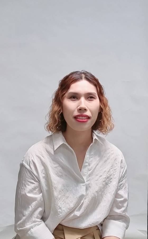 조승리 작가. 사진 조승리