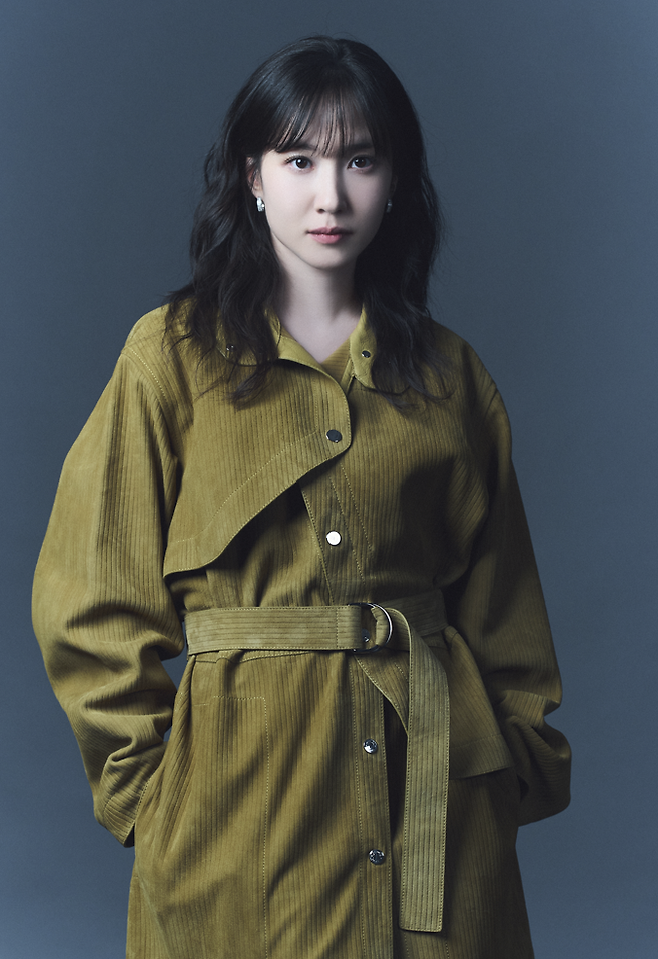 <하이퍼나이프>에서 천재 외과의사 정세옥 역을 맡은 박은빈 배우. 월트디즈니 컴퍼니 코리아