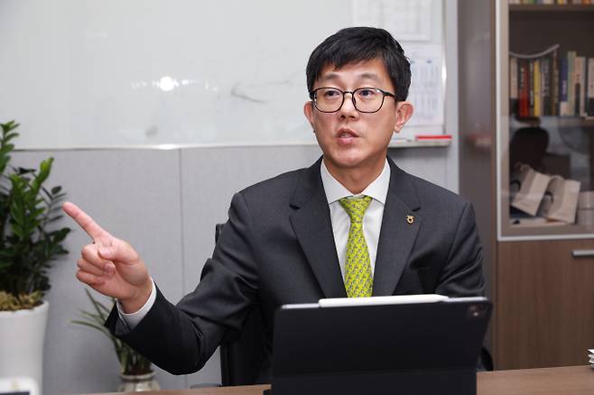 조 센터장은 "상반기에는 고통이 따르더라도 하반기엔 감세나 금융 규제 완화 같은 반등 카드가 나올 수 있다"고 전망했다./사진=NH투자증권