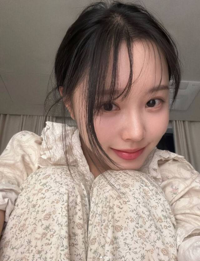 이솔이./소셜미디어