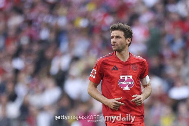 뮐러/게티이미지코리아